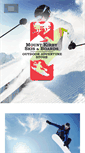 Mobile Screenshot of mountkirbyskisandboards.com